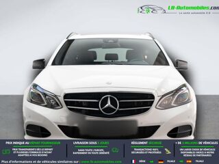 Classe E 220 CDI BVA 2015 occasion 31850 Beaupuy