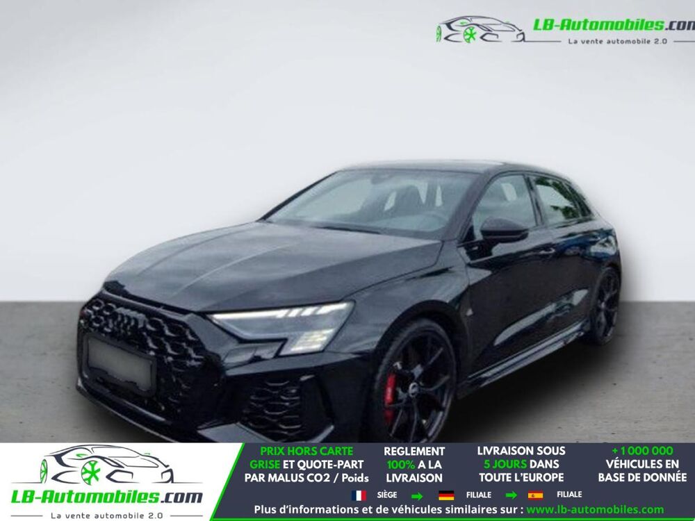 RS3 2.5 TFSI 400 BVA Quattro 2022 occasion 31850 Beaupuy