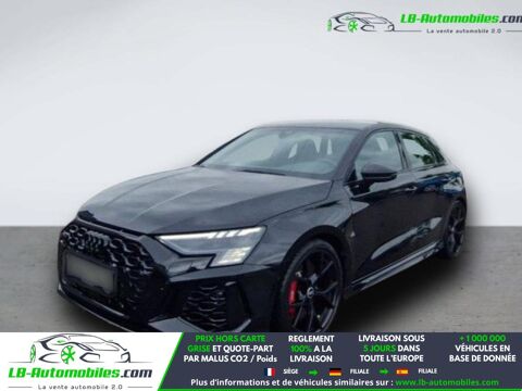 Annonce voiture Audi RS3 55500 €
