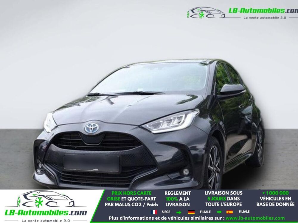 Yaris HYBRIDE 116ch 2022 occasion 31850 Beaupuy