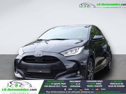 Annonce voiture Toyota Yaris 16990 €