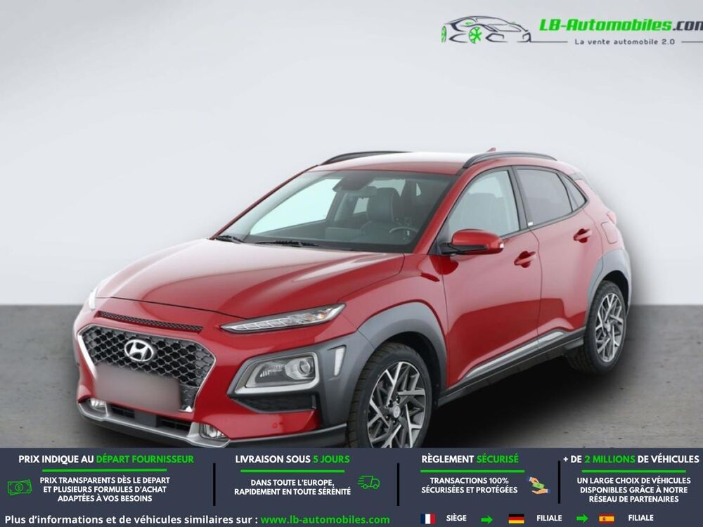 Kona 1.6 GDi 141 Hybrid 2020 occasion 31850 Beaupuy