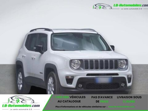 Jeep Renegade 1.5 130 ch BVR7 e-Hybrid 2023 occasion Beaupuy 31850