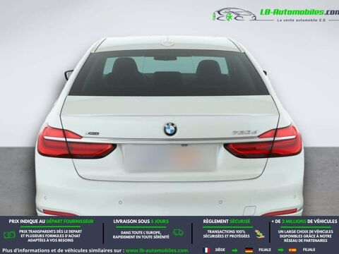 S&eacute;rie 7 730d xDrive 265 ch 2018 occasion 31850 Beaupuy