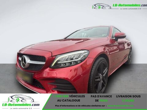 Mercedes Classe C 180 BVA 2018 occasion Beaupuy 31850