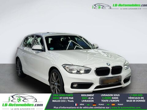 BMW S&eacute;rie 3 318i 136 ch BVM 2018 occasion Beaupuy 31850