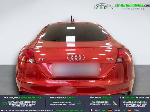 TT 2.0 TFSI 211 BVA 2012 occasion 31850 Beaupuy