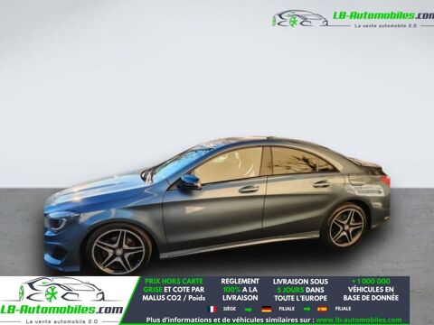 Mercedes Classe A CLA 200 CDI BVA 2014 occasion Beaupuy 31850