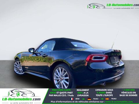 124 spider 1.4 MultiAir 140 ch 2017 occasion 31850 Beaupuy