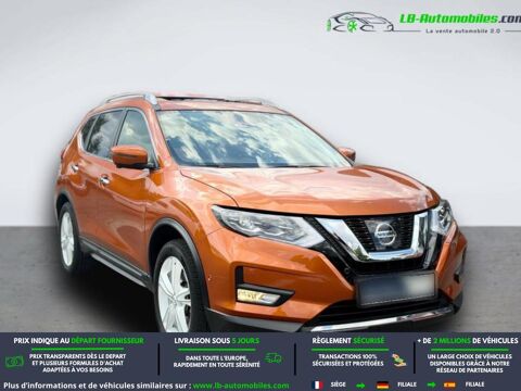 X-Trail 2.0 dCi 177 5pl 4x4-i BVA 2017 occasion 31850 Beaupuy