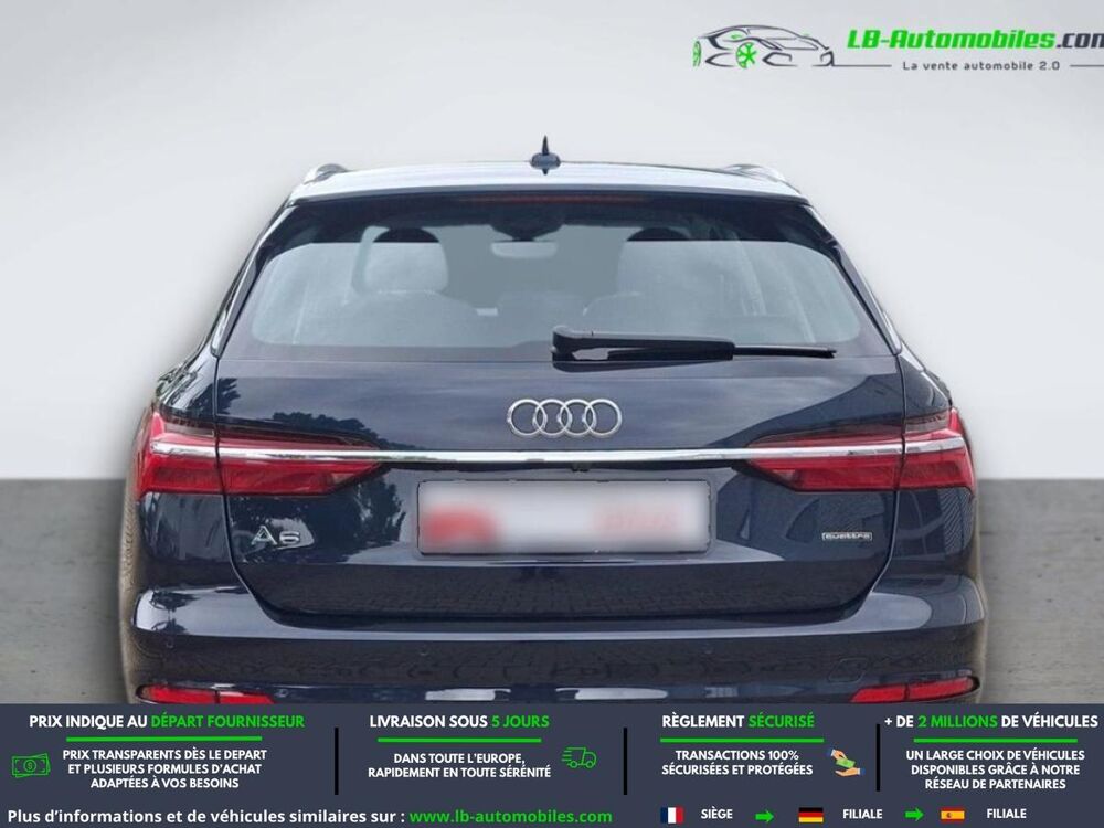 A6 45 TFSI 265 ch Quattro 2023 occasion 31850 Beaupuy