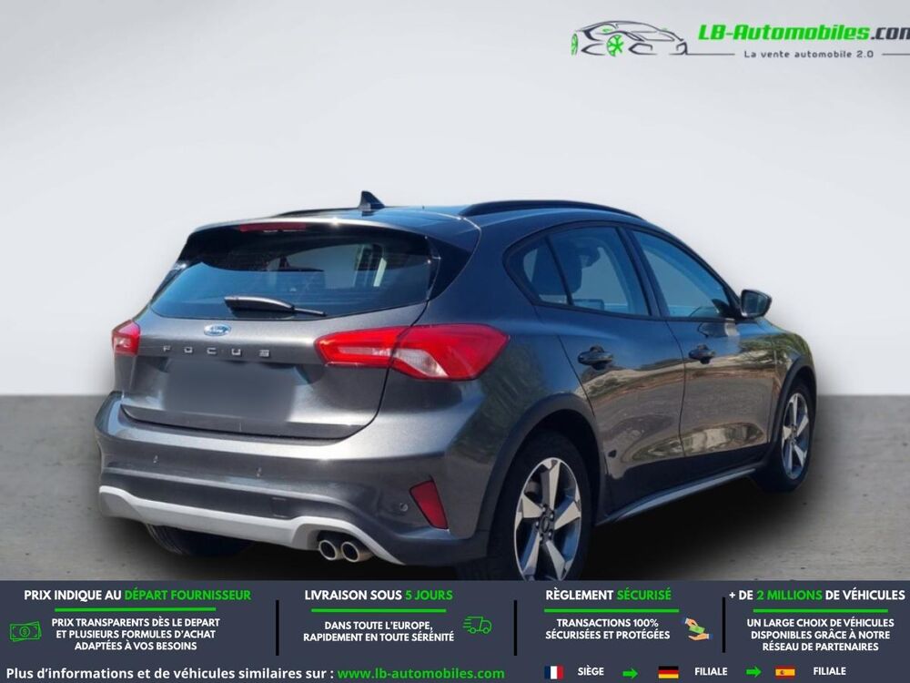 Focus 1.0 EcoBoost 125 BVA 2020 occasion 31850 Beaupuy