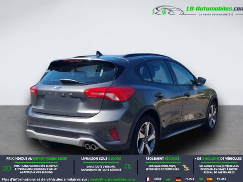 Focus 1.0 EcoBoost 125 BVA 2020 occasion 31850 Beaupuy