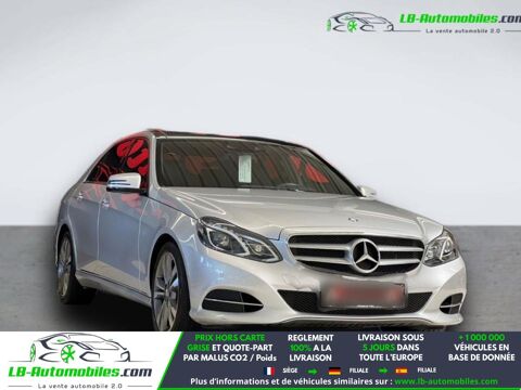 Classe E 300 BVA 2014 occasion 31850 Beaupuy