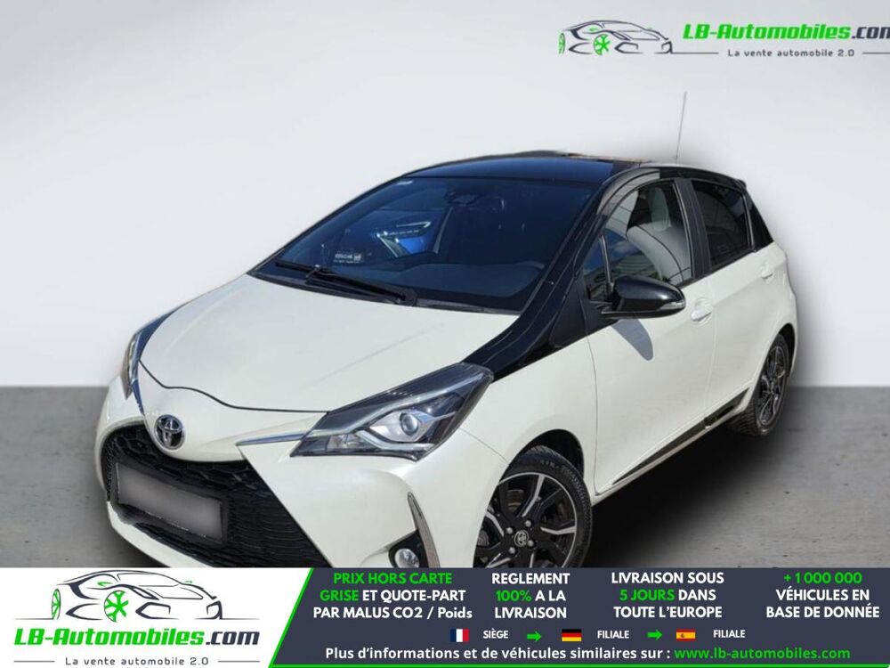 Yaris 1.8L GRMN 111ch BVM 2017 occasion 31850 Beaupuy