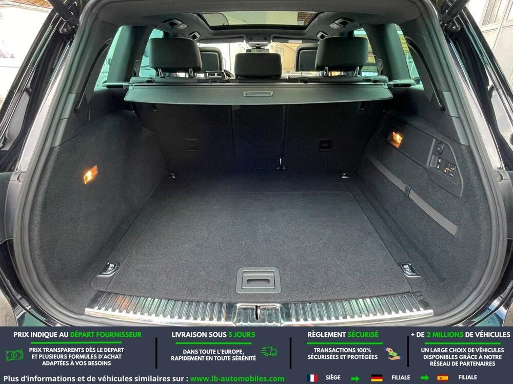 Touareg 3.0 V6 TDI 262 BVA 4Motion 2015 occasion 31850 Beaupuy