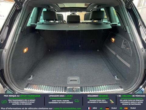 Touareg 3.0 V6 TDI 262 BVA 4Motion 2015 occasion 31850 Beaupuy