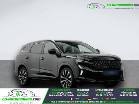Annonce voiture Renault Espace 37500 €