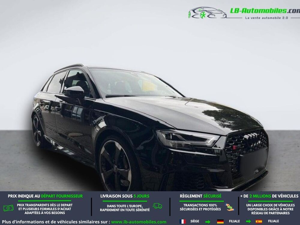 RS3 2.5 TFSI 400 BVA Quattro 2020 occasion 31850 Beaupuy