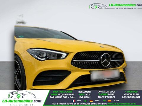 Mercedes Classe CLA 180 BVM 2020 occasion Beaupuy 31850