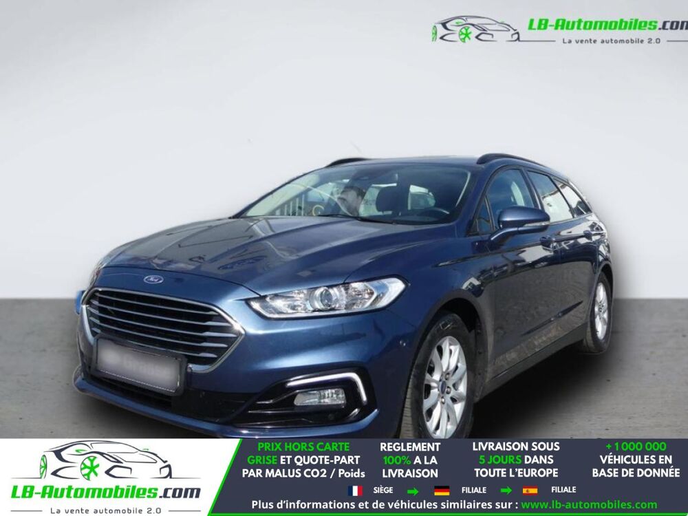 Mondeo 2.0 EcoBlue 150 BVM 2020 occasion 31850 Beaupuy