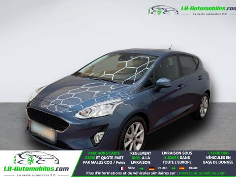 Annonce voiture Ford Fiesta 11849 €