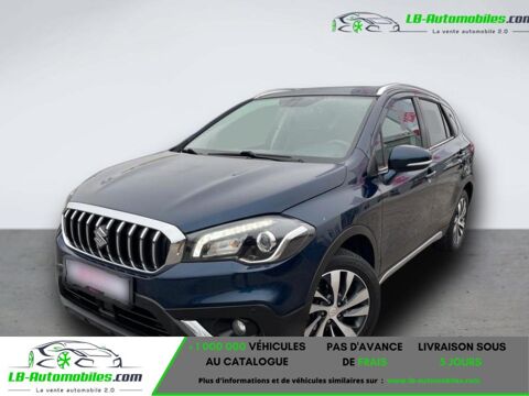 Suzuki S-cross 1.4 Boosterjet Allgrip Hybrid BVA 129ch 2021 occasion Beaupuy 31850