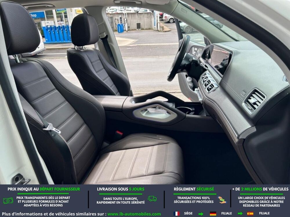 Classe GLE 300 d BVA 4Matic 2024 occasion 31850 Beaupuy