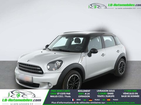 Mini Paceman 122 CH BVM 2016 occasion Beaupuy 31850