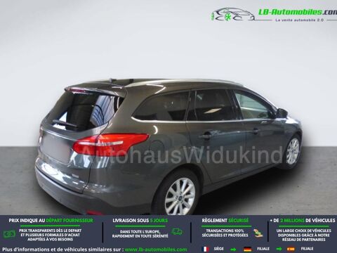 Focus 1.0 EcoBoost 125 mHEV BVA 2018 occasion 31850 Beaupuy