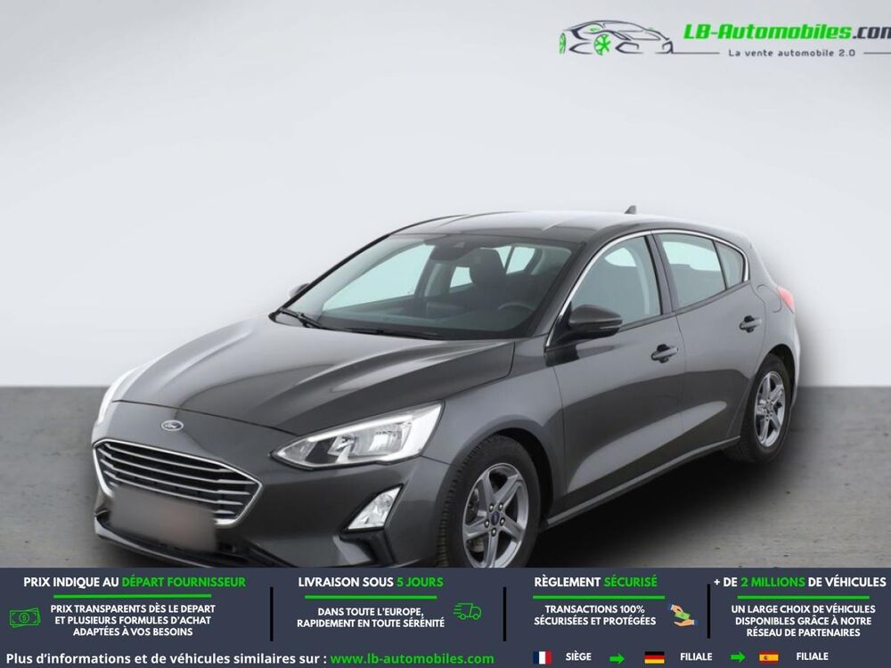 Focus 1.0 EcoBoost 100 2019 occasion 31850 Beaupuy