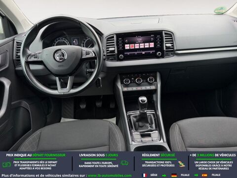 Karoq 1.6 TDI 116 ch BVM 2019 occasion 31850 Beaupuy