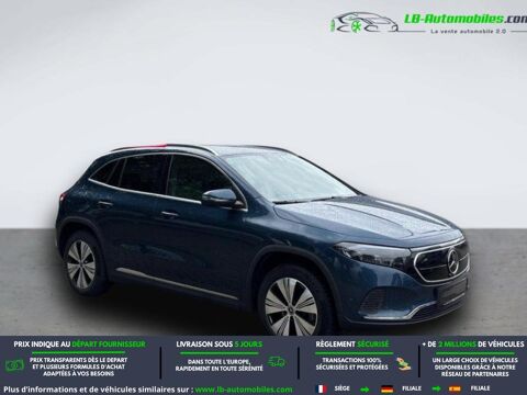 Mercedes EQA 250 2023 occasion Beaupuy 31850