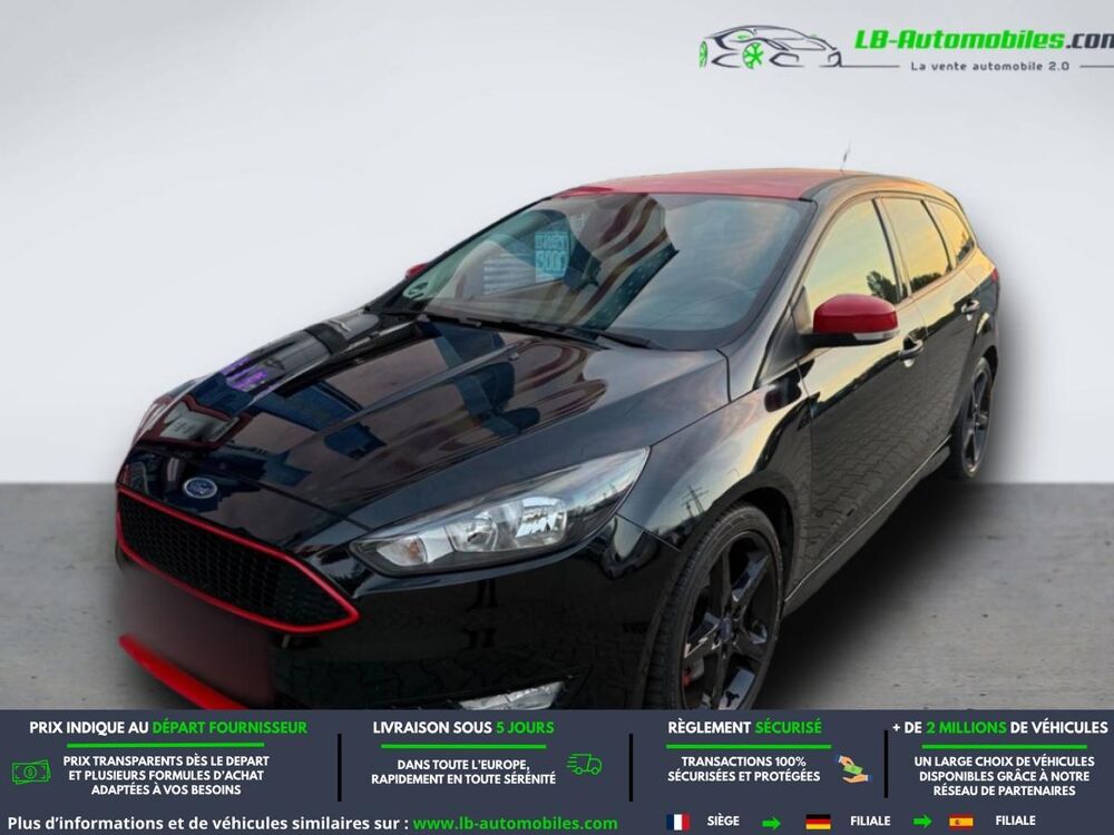 Focus 1.5 EcoBoost 150 BVM 2016 occasion 31850 Beaupuy