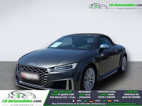 Annonce voiture Audi TT 44890 €