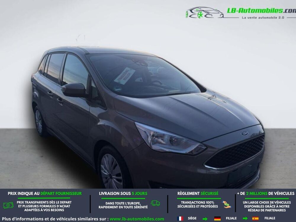Grand C-MAX 1.0 EcoBoost 125 BVM 2018 occasion 31850 Beaupuy