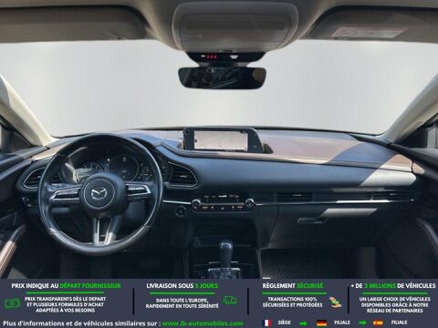 CX-30 2.0L e-SKYACTIV X M Hybrid 186 ch 4x2 BVA 2023 occasion 31850 Beaupuy