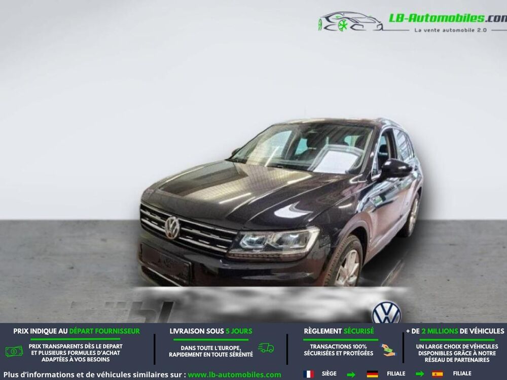 Tiguan 1.4 TSI 125 BMT 2018 occasion 31850 Beaupuy