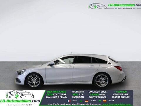 Mercedes Classe A CLA 180 BVA 2018 occasion Beaupuy 31850