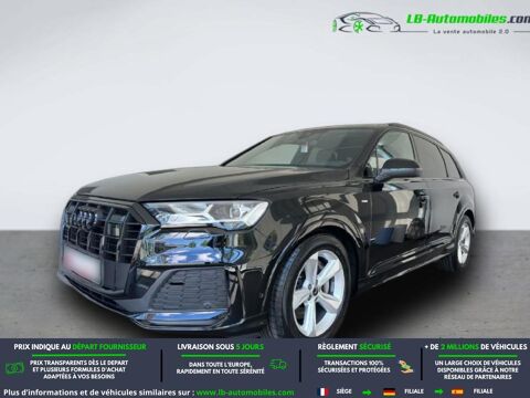 Audi Q7 45 TDI 231 BVA Quattro 5pl 2023 occasion Beaupuy 31850