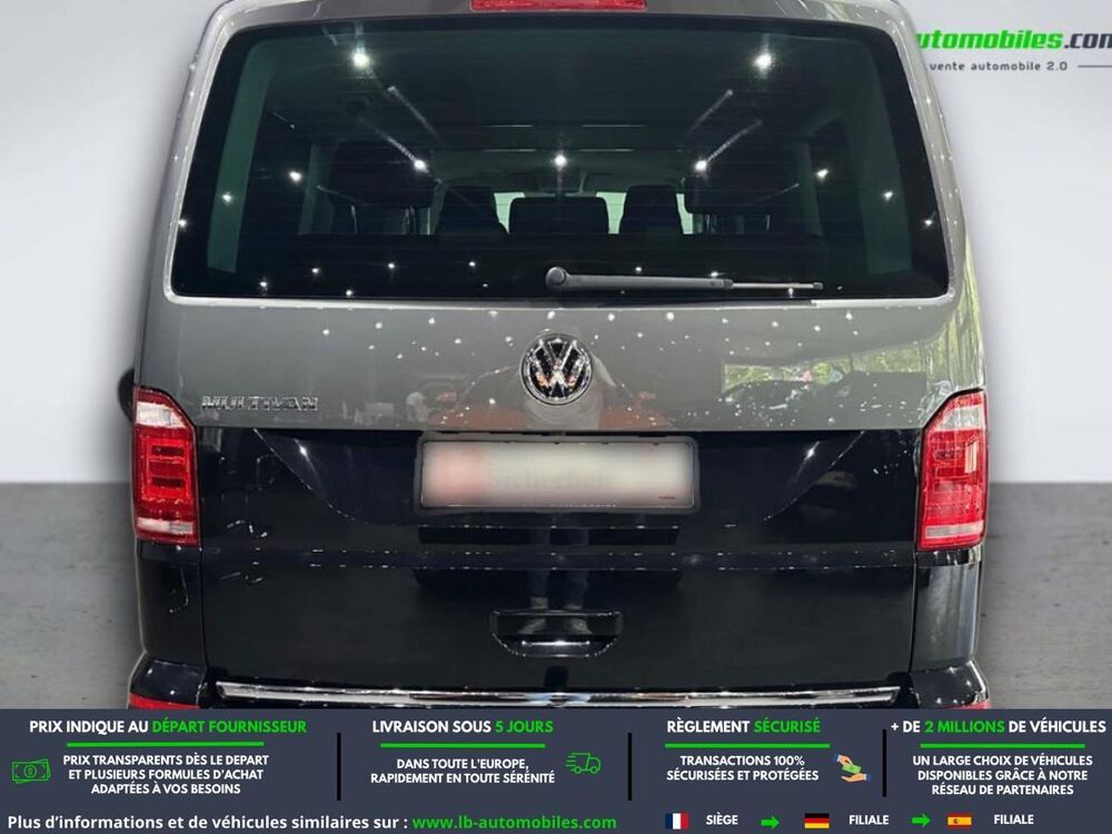 MULTIVAN 2.0 TDI 198 BVA 2019 occasion 31850 Beaupuy