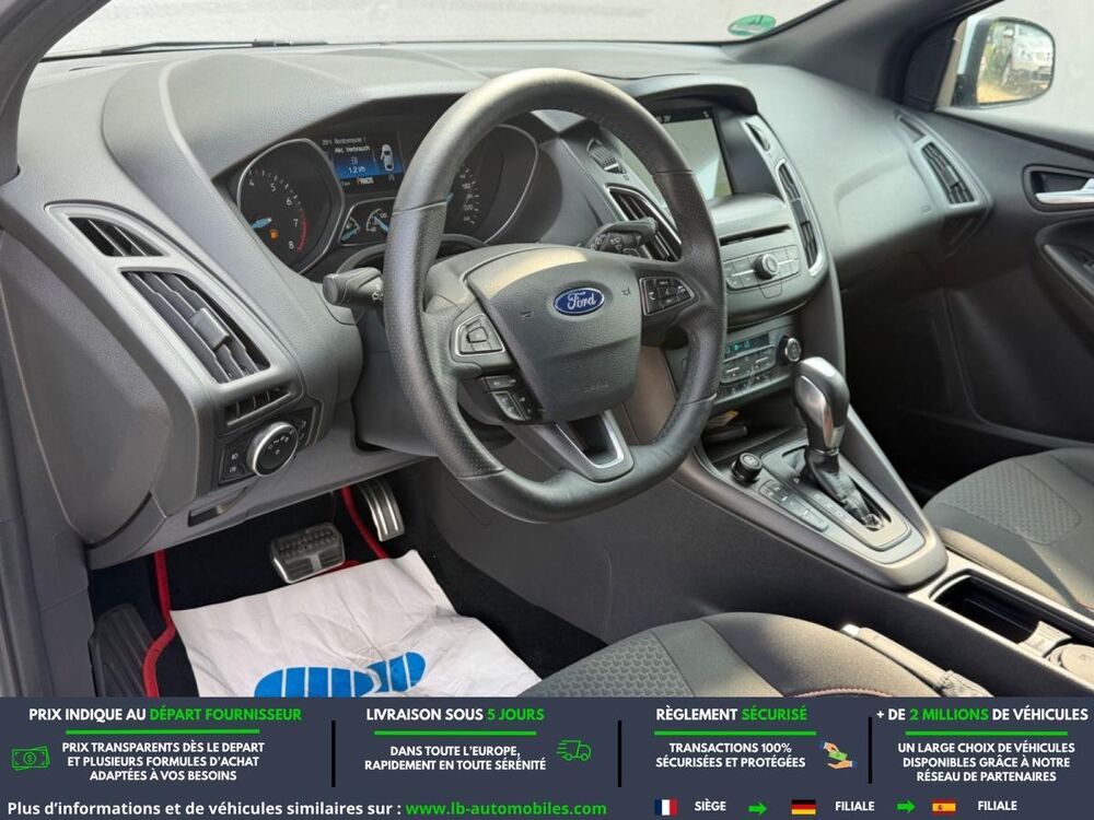Focus 1.5 EcoBoost 150 BVA 2018 occasion 31850 Beaupuy