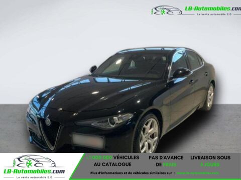Alfa Romeo Giulia 2.2 190 ch BVA 2019 occasion Beaupuy 31850