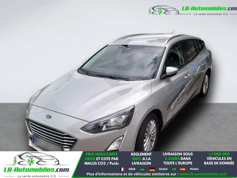 Ford Focus 1.0 EcoBoost 155 mHEV 2020 occasion Beaupuy 31850