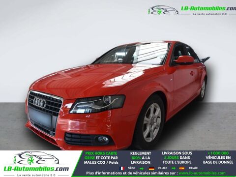 Audi A4 2.0 TFSI 211 BVA 2011 occasion Beaupuy 31850