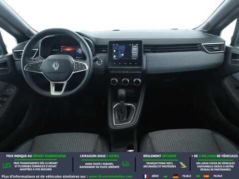 Clio V E-Techhybride 145 BVA 2025 occasion 31850 Beaupuy