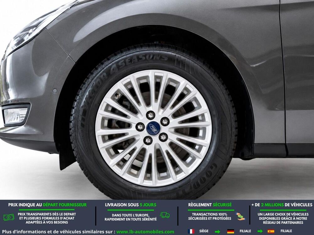 Galaxy 1.5 EcoBoost 165 BVM 2019 occasion 31850 Beaupuy