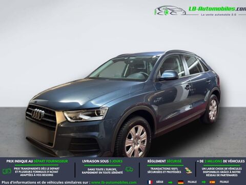 Annonce voiture Audi Q3 16980 €