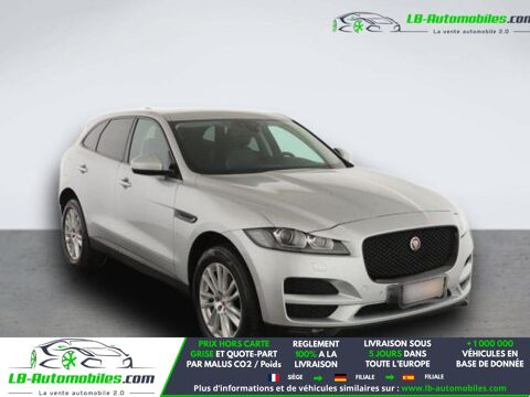 F-PACE 2.0 D - 240 ch AWD BVA 2018 occasion 31850 Beaupuy