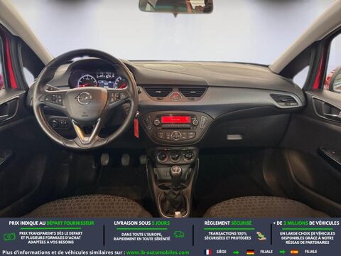 Corsa 1.4 90 ch BVM 2016 occasion 31850 Beaupuy